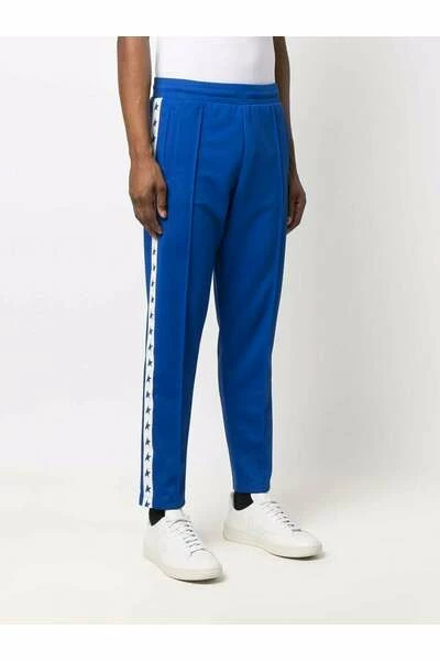Golden Goose Sweatpants Blue 4 Golden Goose Sweatpants Blue - Afbeelding 2
