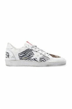 Golden Goose Ball Star Sneakers White 10 Golden Goose Ball Star Sneakers White -Golden Goose Verkoopwinkel a9e3cd3c7948095f7cdd0c3cbab68d19