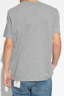 Golden Goose T-Shirts Gray -Golden Goose Verkoopwinkel aa05fc37306385c226f070ae4730206d