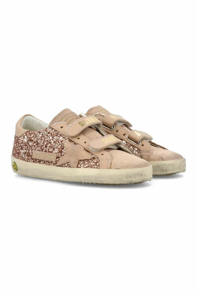 Golden Goose Sneakers Pink 4 Golden Goose Sneakers Pink - Afbeelding 2