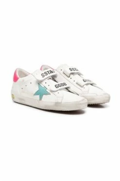 Golden Goose Sneakers White -Golden Goose Verkoopwinkel aa9c5ad74fcfebe25dfcab552fec793d