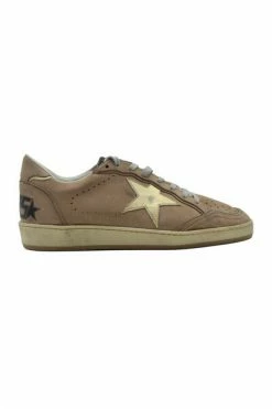Golden Goose Sneakers Brown -Golden Goose Verkoopwinkel aaaa2524129044031681e26e6727a1b1