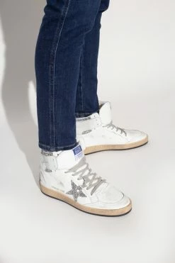 Golden Goose Sky-Star Sneakers White -Golden Goose Verkoopwinkel aab65ac87a3d145906ef7a60a0cb456b