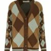 Golden Goose Vesten Cardigans Brown