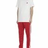 Golden Goose Sweatpants Trousers Red -Golden Goose Verkoopwinkel aafac6c59b4a385a3752d2b342d9fb9e