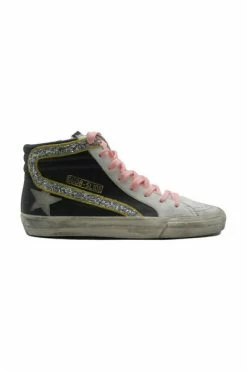 Golden Goose Sneakers Black