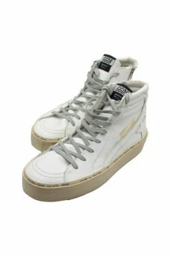Golden Goose Sneakers White