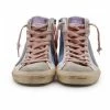 Golden Goose Sneakers Blue -Golden Goose Verkoopwinkel ab4d1f4b4d811f3bdb255f6b8cdb506a