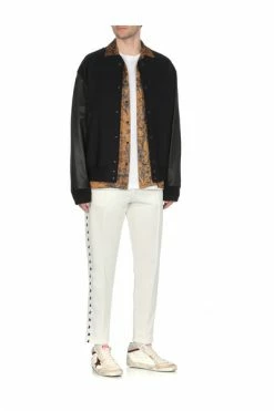 Golden Goose T-Shirts White -Golden Goose Verkoopwinkel ab5ef82c7c6834fa7ef61c43b10e1608