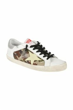 Golden Goose Sneakers White