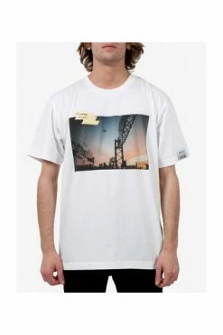 Golden Goose Shirts T-shirt White -Golden Goose Verkoopwinkel abe1a5e7d5c6d864c8d39b43d458b771