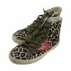 Golden Goose Sneakers Brown -Golden Goose Verkoopwinkel abf65e387920109a305db0ccb5fe15c1
