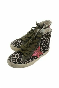 Golden Goose Sneakers Brown