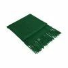 Golden Goose Sjaals JOURNEY SCARF ALPACA WOOL BRUSHED WITH LONG FRINGE Green -Golden Goose Verkoopwinkel ac97aae538a9585ab904e61389cd80ad