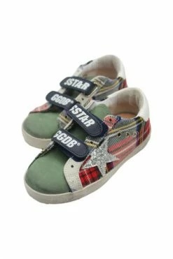 Golden Goose Sneakers Green -Golden Goose Verkoopwinkel ad2f602faf2ed9c8a662d7a6f4e43f9d