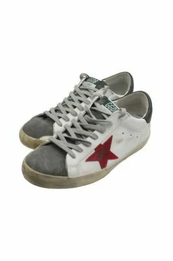 Golden Goose Sneakers White -Golden Goose Verkoopwinkel adaf01c6169aafa2313e40f2a7703308