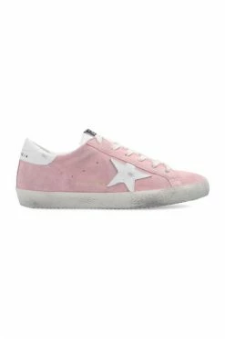 Golden Goose Super-star Classic Sneakers Pink -Golden Goose Verkoopwinkel adb824e331ad928804626134a1506a52