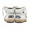 Golden Goose Sneakers White -Golden Goose Verkoopwinkel adc273a5600accc5c64415db3fadd185