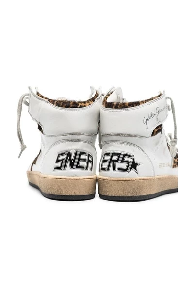 Golden Goose Sneakers White 3 Golden Goose Sneakers White