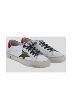 Golden Goose MAY SNEAKERS White 8 Golden Goose MAY SNEAKERS White -Golden Goose Verkoopwinkel adc831f44ba6195531277f2ea8046b5c