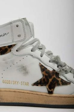 Golden Goose Sneakers White -Golden Goose Verkoopwinkel addf3d92ca12a2cd6929ce0a97c7da39