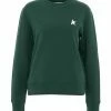 Golden Goose Hoodies & Sweatvesten Sweatshirts Green -Golden Goose Verkoopwinkel ae05a0aa9ef53fa09a265935e6a35aeb