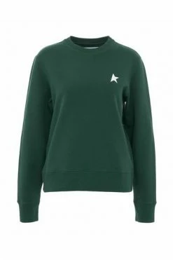 Golden Goose Hoodies & Sweatvesten Sweatshirts Green