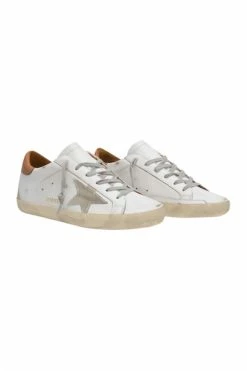 Golden Goose Super-Star Sneakers White -Golden Goose Verkoopwinkel ae14c466baedba94e6235cd82f0718c2