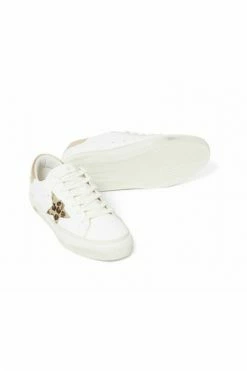 Golden Goose May Sneakers White -Golden Goose Verkoopwinkel ae701b6714a0d74f78954ce5f3373c4c