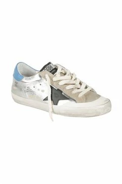 Golden Goose Sneakers Gray -Golden Goose Verkoopwinkel ae7379dc47a18993c622347dd258eece