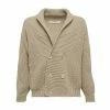 Golden Goose Vesten Cardigans Beige -Golden Goose Verkoopwinkel ae991ed48dc5a6ef8a4a64246b5086ad