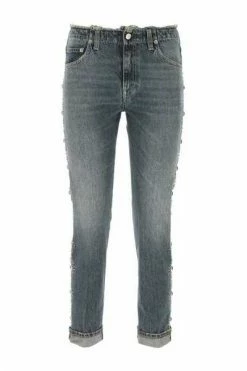 Golden Goose Skinny Jeans JEANS Blue