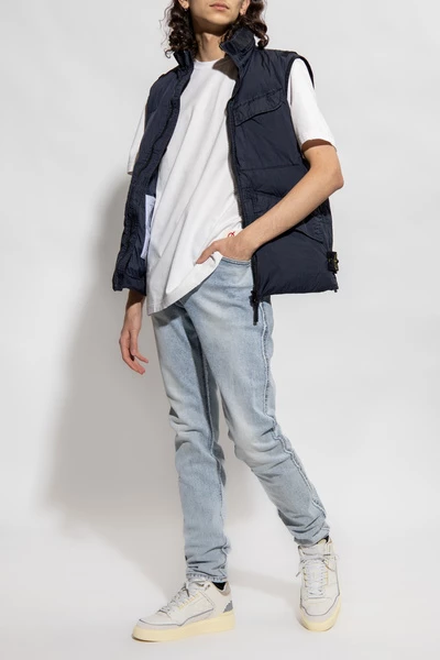 Golden Goose T-Shirts White 4 Golden Goose T-Shirts White - Afbeelding 2