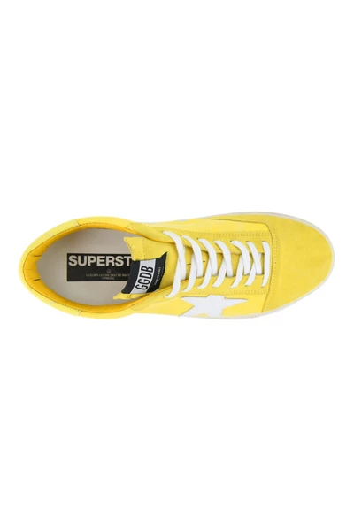 Golden Goose Sneakers Yellow 4 Golden Goose Sneakers Yellow - Afbeelding 2