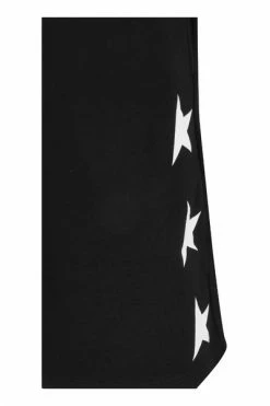 Golden Goose Korte Broeken Shorts Black -Golden Goose Verkoopwinkel af157153963401e3c71db52e44efb3e9