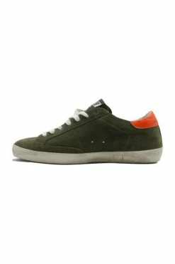 Golden Goose Sneakers Green -Golden Goose Verkoopwinkel afc3a9327e35e42956a30f023ed15e6b