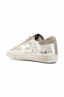 Golden Goose Super-Star Low-Top Sneakers Beige 9 Golden Goose Super-Star Low-Top Sneakers Beige -Golden Goose Verkoopwinkel afd3bb224c62054bca0b9b96a5263391