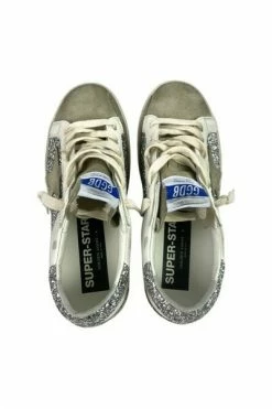 Golden Goose Sneakers Gray