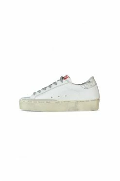 Golden Goose Hi Star Sneakers White