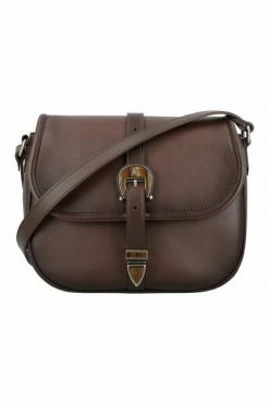 Golden Goose Schoudertassen Handbags Brown