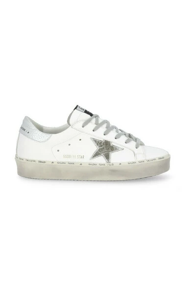Golden Goose Sneakers White 3 Golden Goose Sneakers White