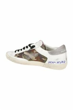 Golden Goose Sneakers White -Golden Goose Verkoopwinkel b0d343737e8ef07129dfa703bdb4bcf5