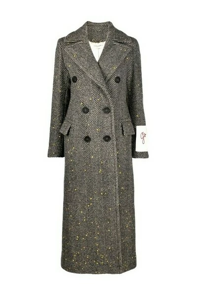Golden Goose Trenchcoats & Mantels Coats Gray 4 Golden Goose Trenchcoats & Mantels Coats Gray - Afbeelding 2