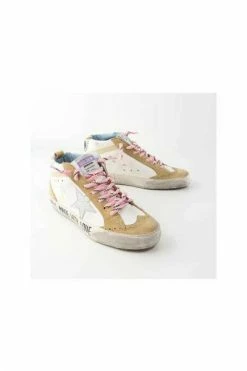 Golden Goose Sneakers White -Golden Goose Verkoopwinkel b0eefe25203f1a50f2833332d61a2d89