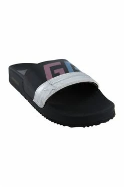 Golden Goose Slippers Ciabatte Black -Golden Goose Verkoopwinkel b16ad199e97ce156fea59c4a7af53a81