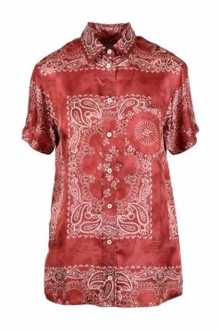 Golden Goose Longsleeve Shirts Shirt Red 11 Golden Goose Longsleeve Shirts Shirt Red -Golden Goose Verkoopwinkel b1849164d14eb5058e1ed1ebb1d069e5