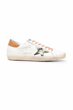 Golden Goose Sneakers White