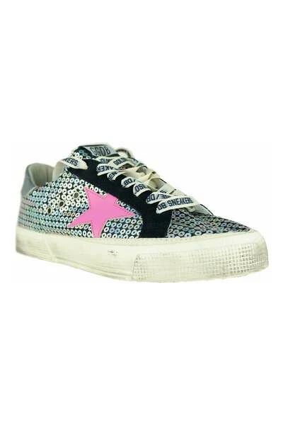 Golden Goose Sneakers Black 4 Golden Goose Sneakers Black - Afbeelding 2
