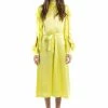 Golden Goose Casual Jurken DRESS Yellow -Golden Goose Verkoopwinkel b1bcc968c585d0c5e962a794a6a89a28