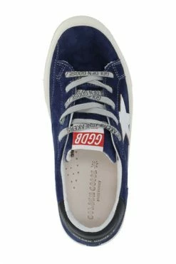 Golden Goose Sneakers Blue -Golden Goose Verkoopwinkel b204f6c50771e78ce652aa23960621f5